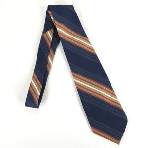 CHRISTIAN DIOR‎ CRAVATES Striped Tie